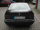 Mein Ex - Mobbed 325 E36 Limo - 3er BMW - E36 - 